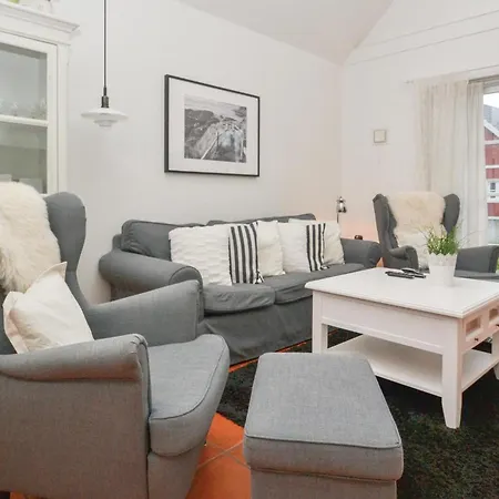 Blavandslyst Ferienhaus *