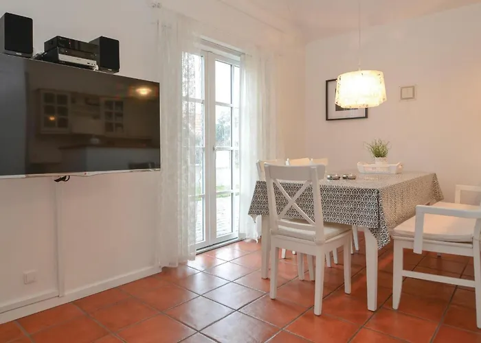 Blavandslyst Ferienhaus Blåvand