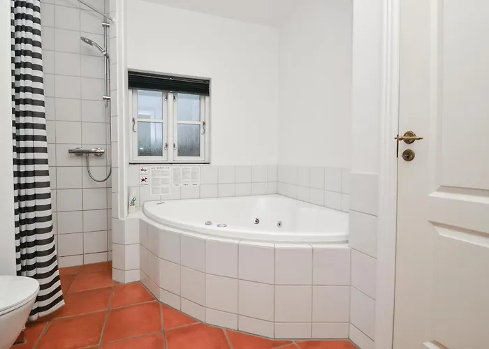 Blavandslyst Ferienhaus Blåvand