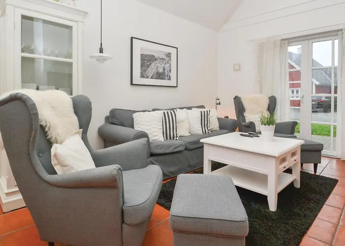 Blavandslyst Ferienhaus *